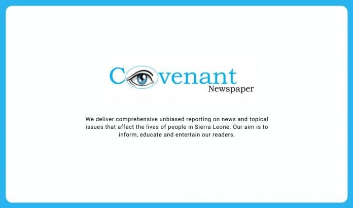 Covenant Newspaper
