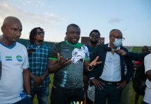 JR. NAVO BOOSTS LEONE STARS