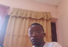 EDUCATION MINISTRY FRUSTRATES ONLINE LIBRARY DEVELOPER Kharifa Abdulai Kumara, Founder and Director of DreamDay Technology Limited