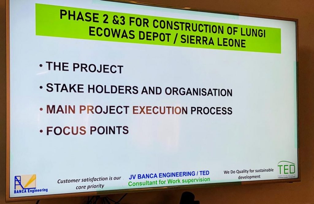 ECOWAS Sierra Leone