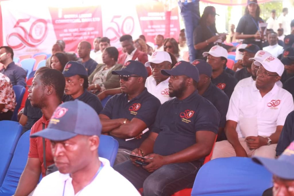 Sierra Leone Commercial Bank Launches Golden Jubilee Celebration