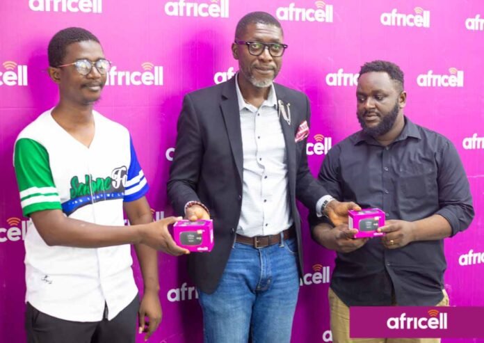 To Combat Disinformation and Misinformation… Africell Supports SLAJ