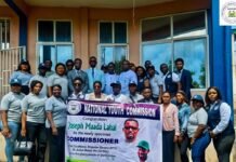 Joseph Maada Lahai Appointed as NAYCOM Commissioner to Drive National Youth Empowerment Agenda