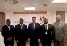 Minister Turay Showcases Sierra Leone’s Maritime Reforms at Global IMO Summit