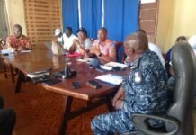 Pharmacy Board of Sierra Leone Popularizes MOU with Police in the Northwest on Drugs Peddling Law Enforcement