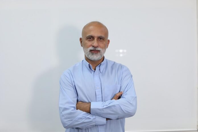 africell ceo shadi gerjawi honoured with njala university's award of distinction