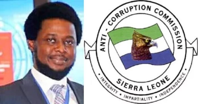 nac anti corruption commission
