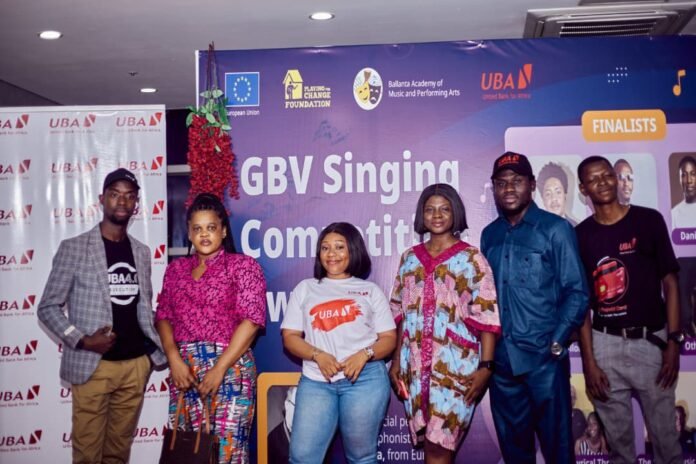 uba sierra leone partners with eu and ballanta academy to empower youths through music..