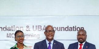 To Strengthen Maternal Healthcare in Sierra Leone… UBA, Orange Foundations Sign MOU image